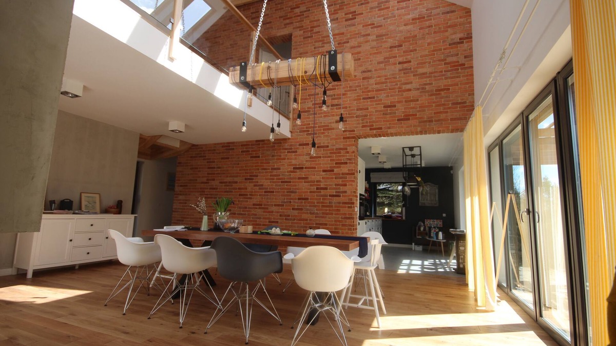 Wiselka House | Wiselka Holiday House -1.2 km to the beach, fireplace & sauna. National Park.