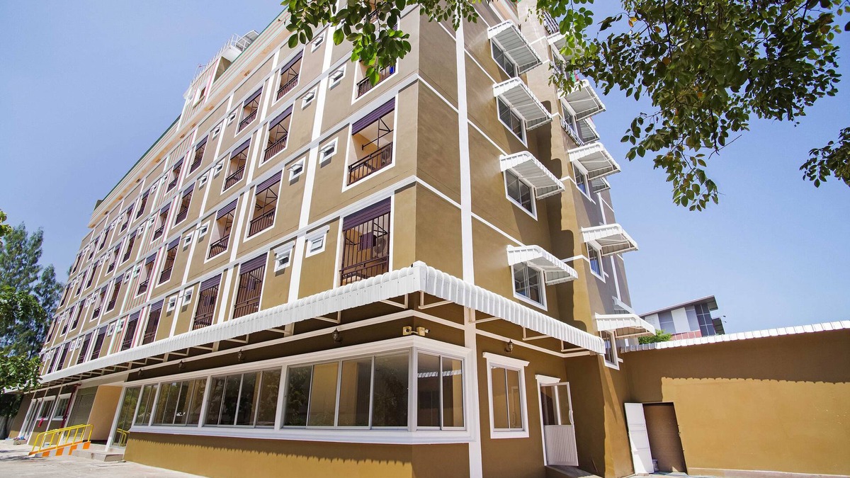 Chachoengsao Hotel | Wises Hotel