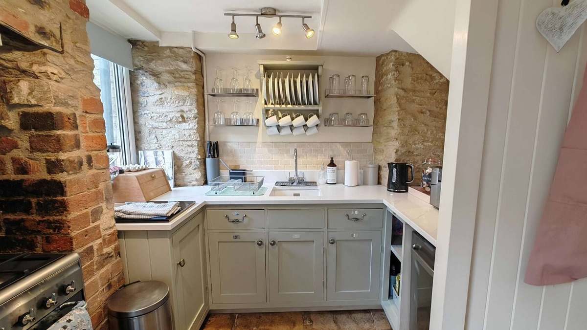 Fairford House | Wishbone Cottage in the Cotswolds