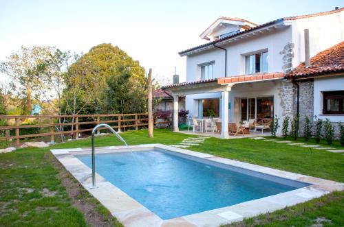 Valdaliga House | Wishome - Casa nueva piscina climatizada cerca de Comillas
