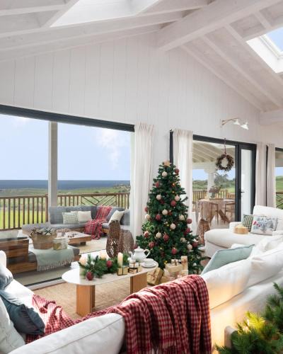 Prellezo Villa | Wishome- Increíble casa con vistas al mar y Picos de Europa - Piscina climatizada