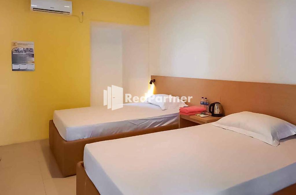 Majalengka Hotel | Wisma Baznas Syariah Majalengka Mitra RedDoorz