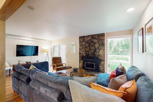 Jackson Hole House | Wister F