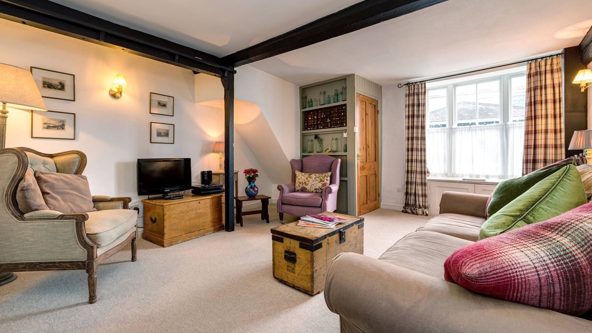 Topsham Cottage | Wisteria Cottage, Topsham