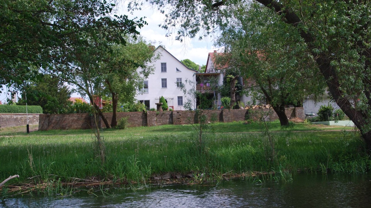 Strodehne Apartment | With family or friends beautiful days close to the Havel experience