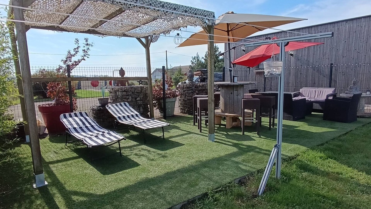Bistroff Apartment | With inflatable spa - apartment for 6 people in Moselle. 1st floor.