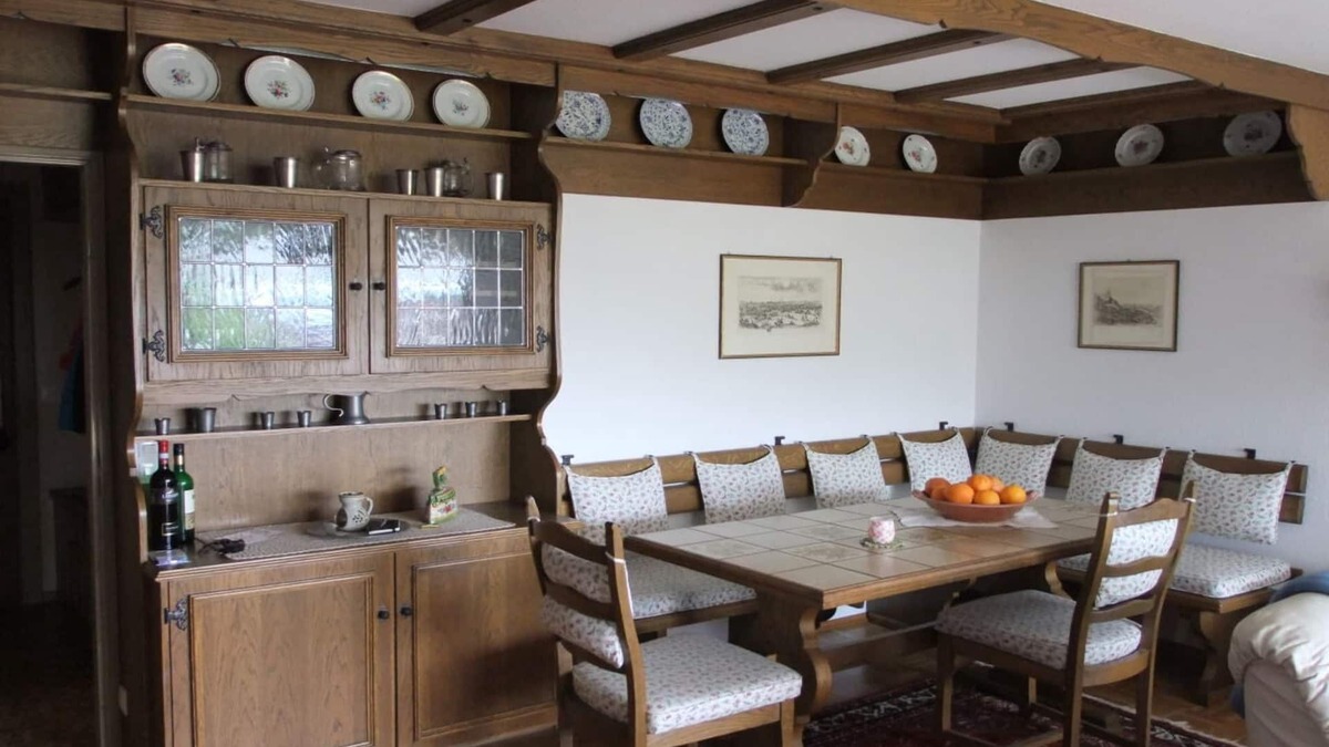 Immenstaad am Bodensee Apartment | With lake and alpine view