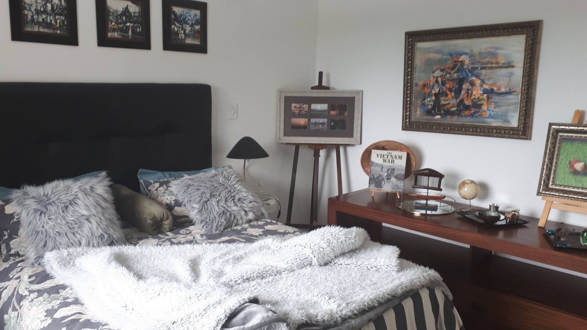 Wonderboom Apartment | With our view you will feel like your in the game of thrones