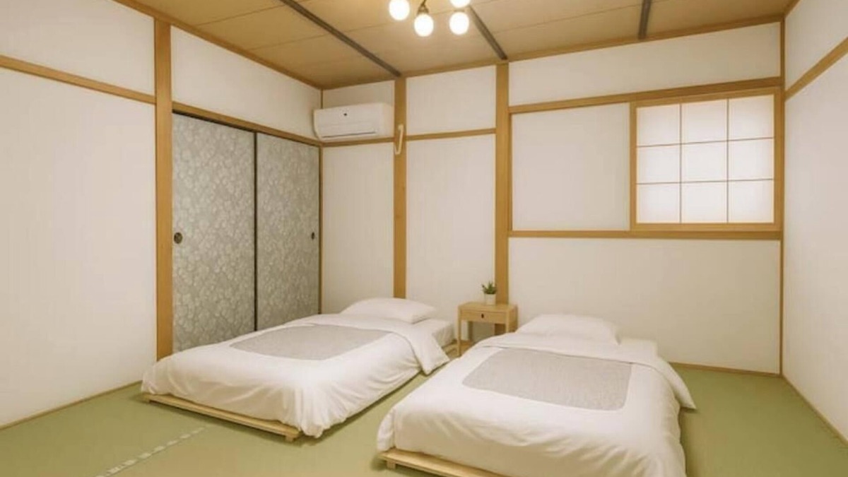 Kinosaki Onsen Cottage | [With pickup and drop off] Base House Kinosaki