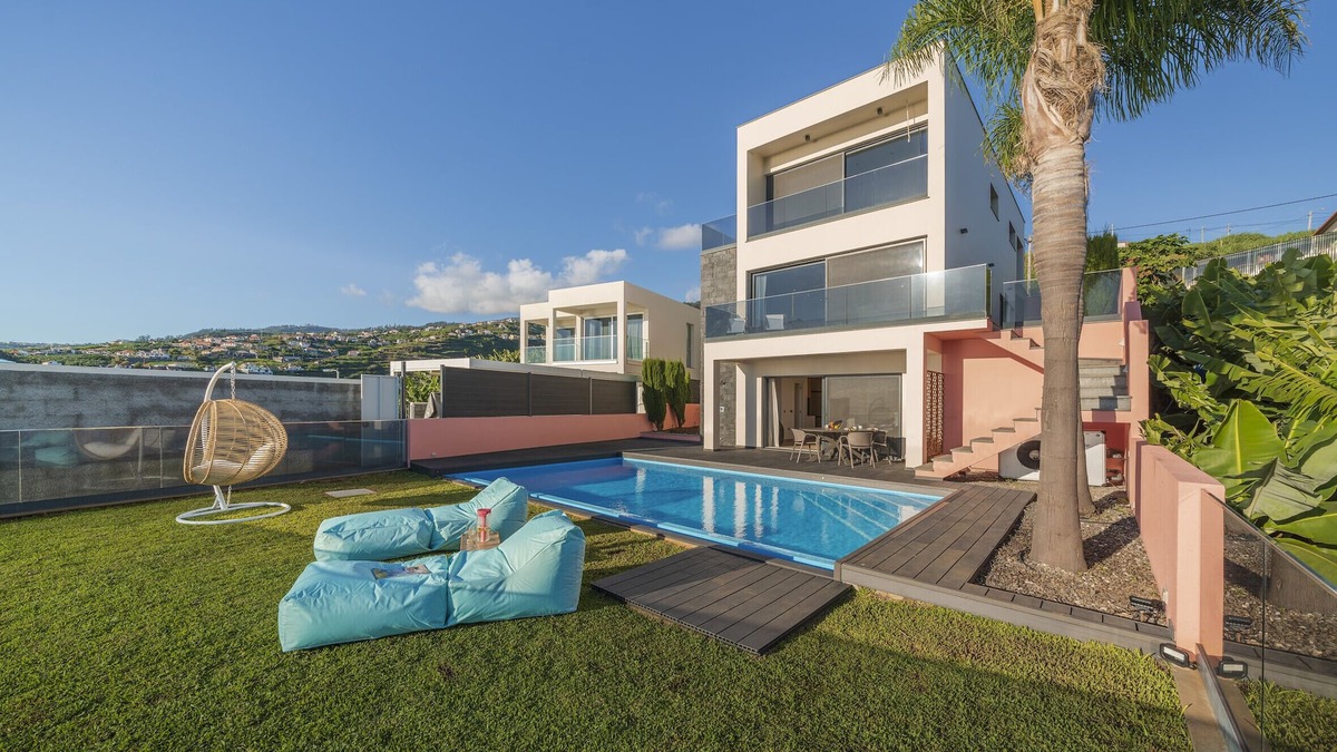 Tabua Villa | With pool and superb sea view - Villa Candelária