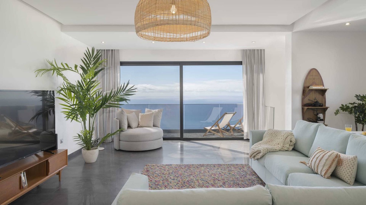 Tabua Villa | With Pool and Superb sea View - Villa Candelária