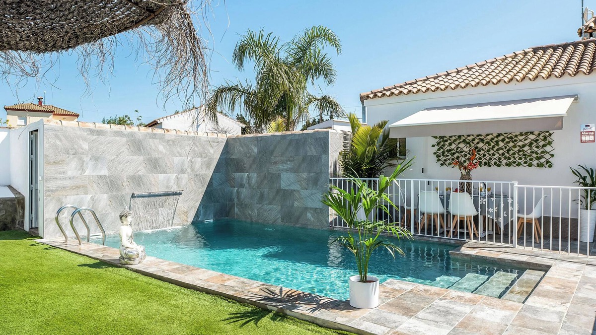 San Ambrosio House | With pool and in a quiet location - Casa Mirajanda