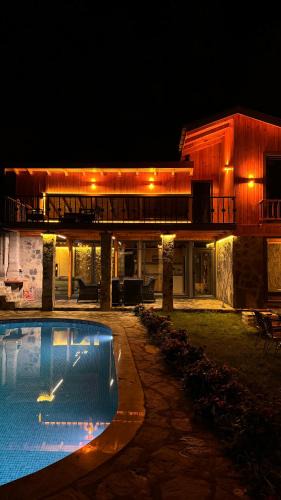 Sile Apartment | With Private Pool Defne