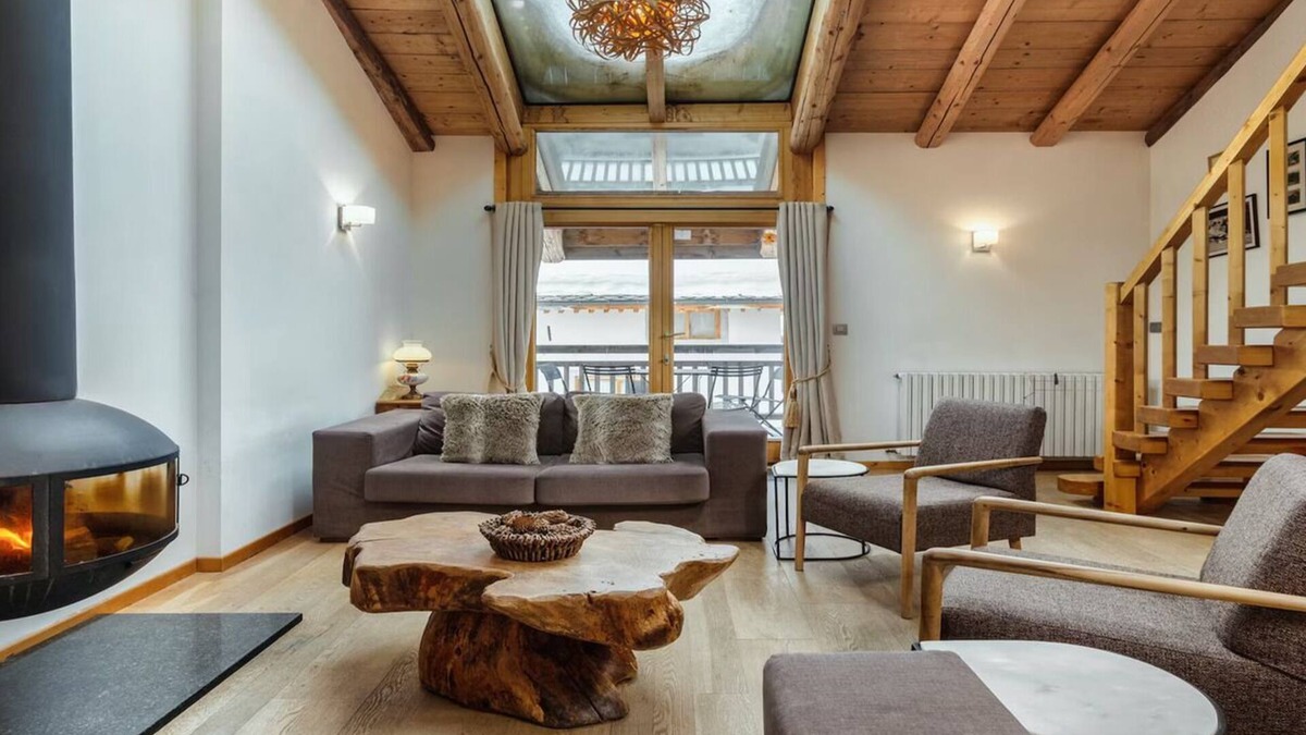 Le Tour Apartment | Within THE Tempting Reach OF THE LA Vormaine SKI Lift