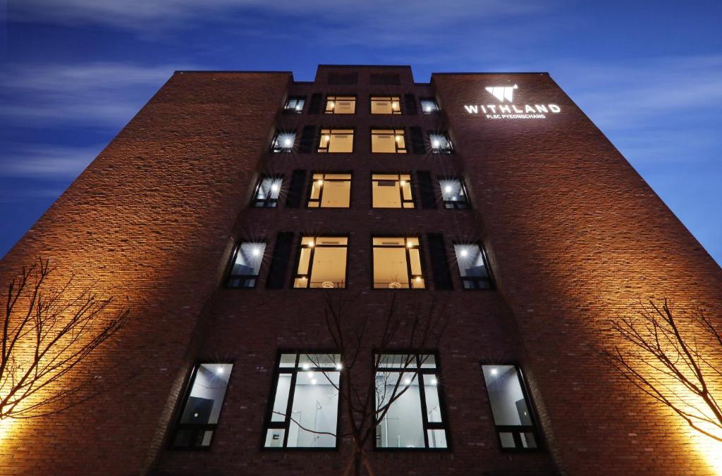 Bongpyeong Apartment | WITHLAND HOTEL Pyeongchang