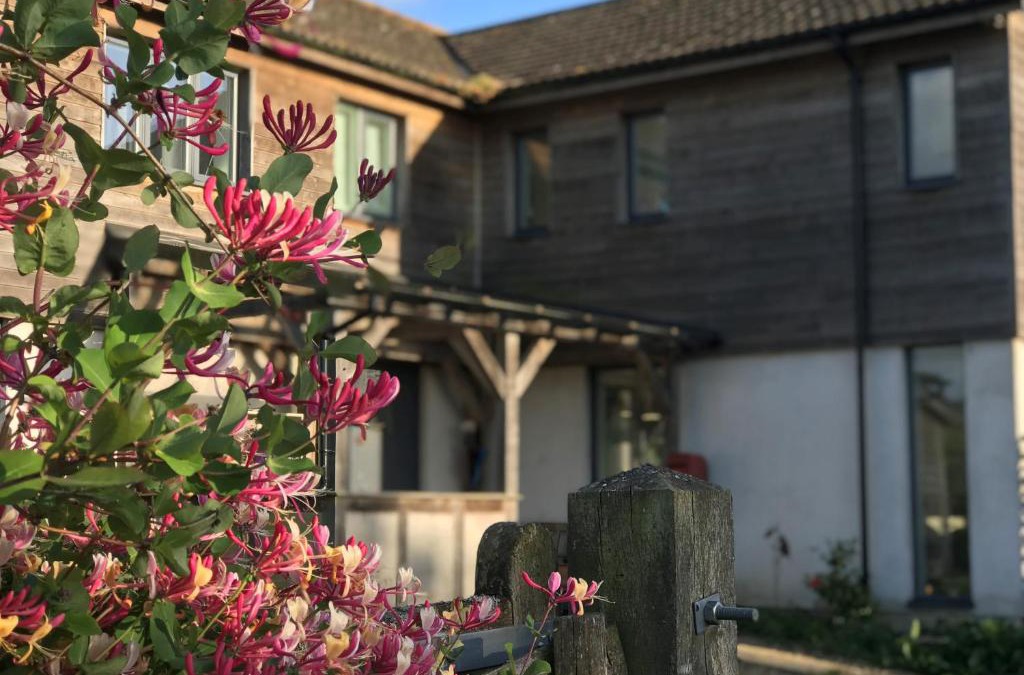 Chilham Bed & Breakfast | Withy Farm