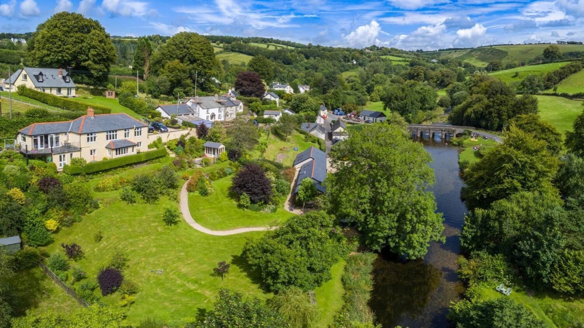 Withypool Cottage | Withymead near Withypool