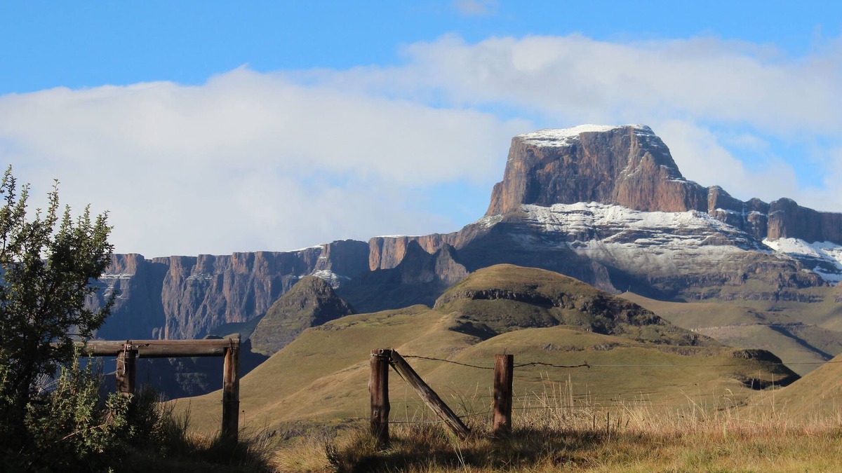 Phuthaditjhaba Cabin | Witsieshoek Mountain Lodge