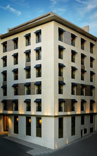 Tophane Hotel | Witt Istanbul Suites