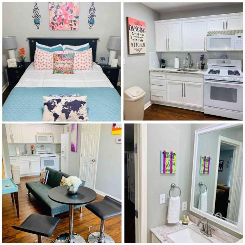 Kyle Apartment | Witte Wonderland - Separate Garage Apartment!