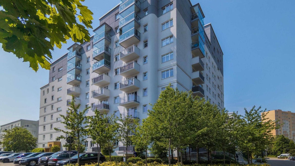 Gdynia Apartment | Wittekówny 8B | Bright Apartment | Parking
