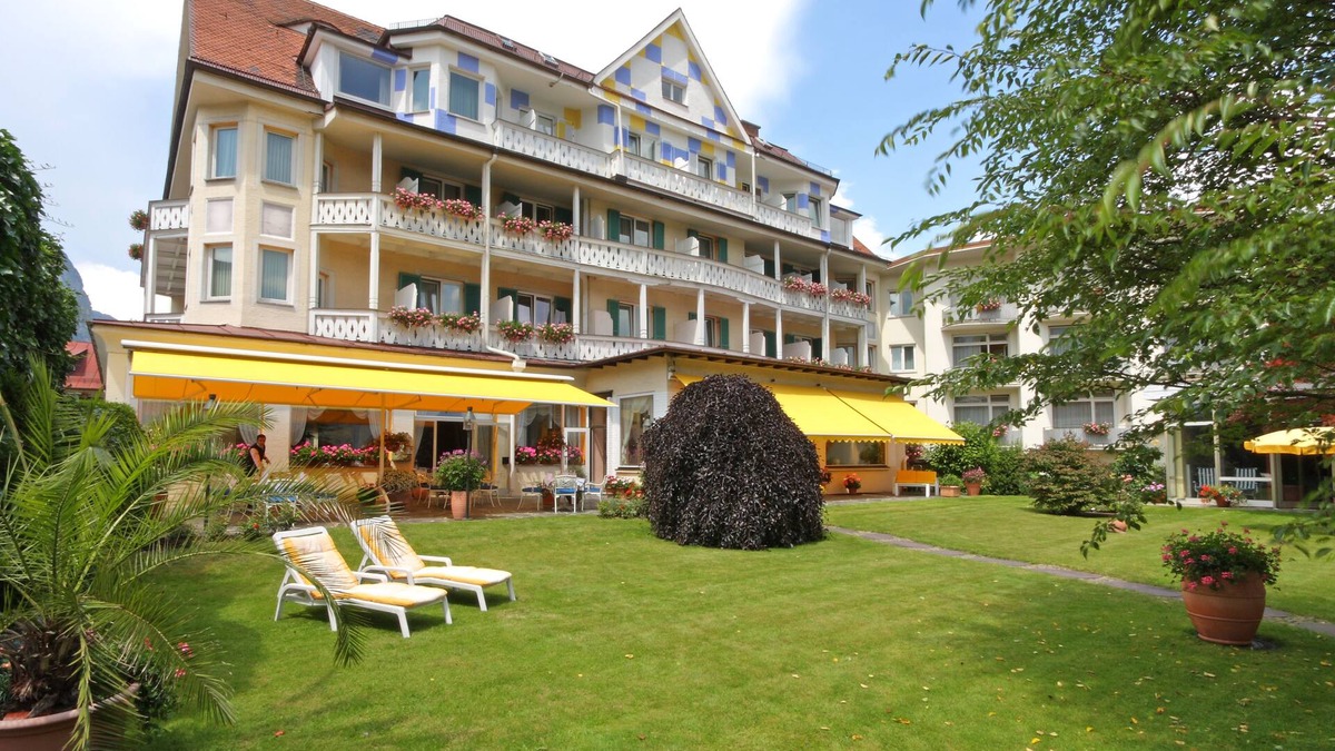 Garmisch-Partenkirchen Hotel | Wittelsbacher Hof Swiss Quality Hotel