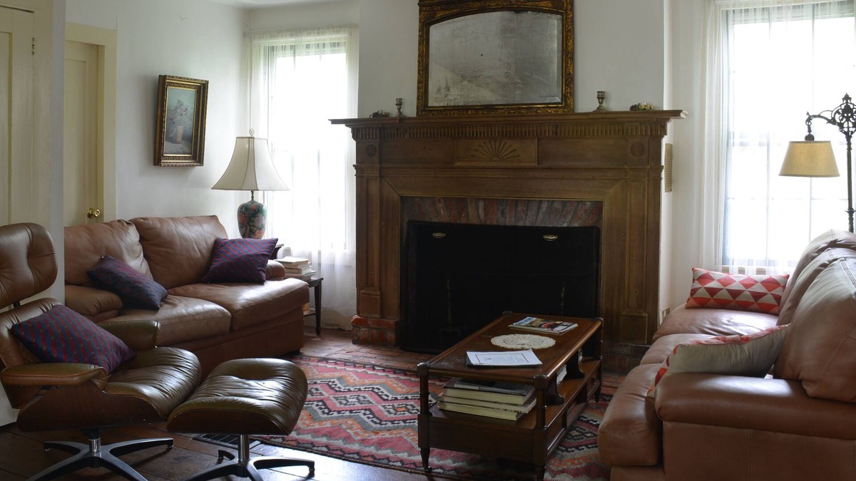 Leonardsville House | Witter House at Horned Dorset Artists' Colony