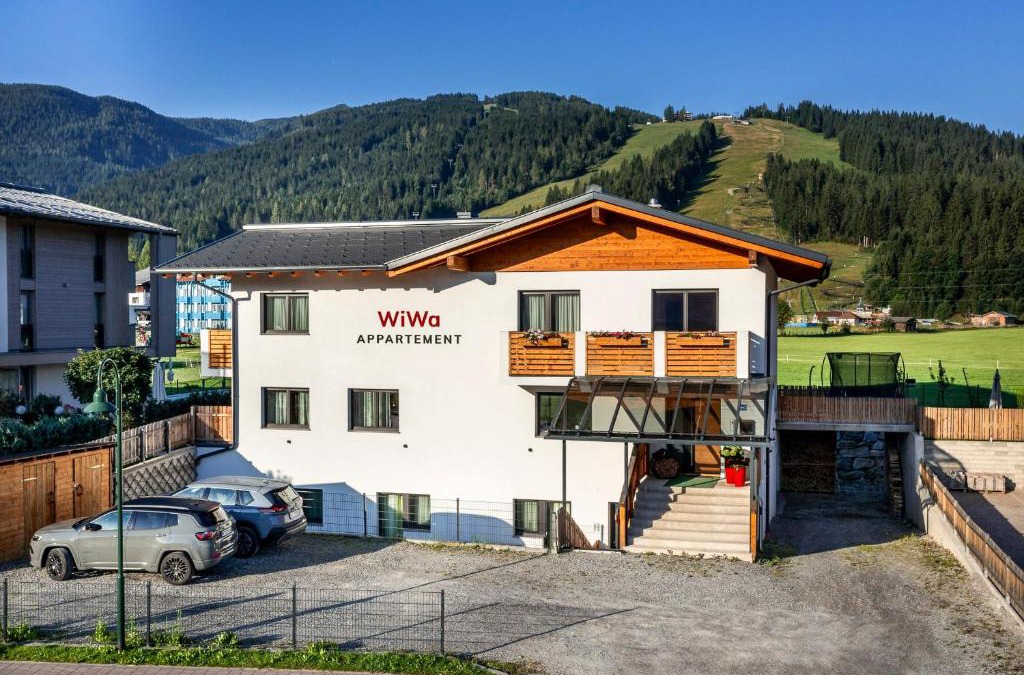 Am Feuersang Apartment | WiWa Appartement