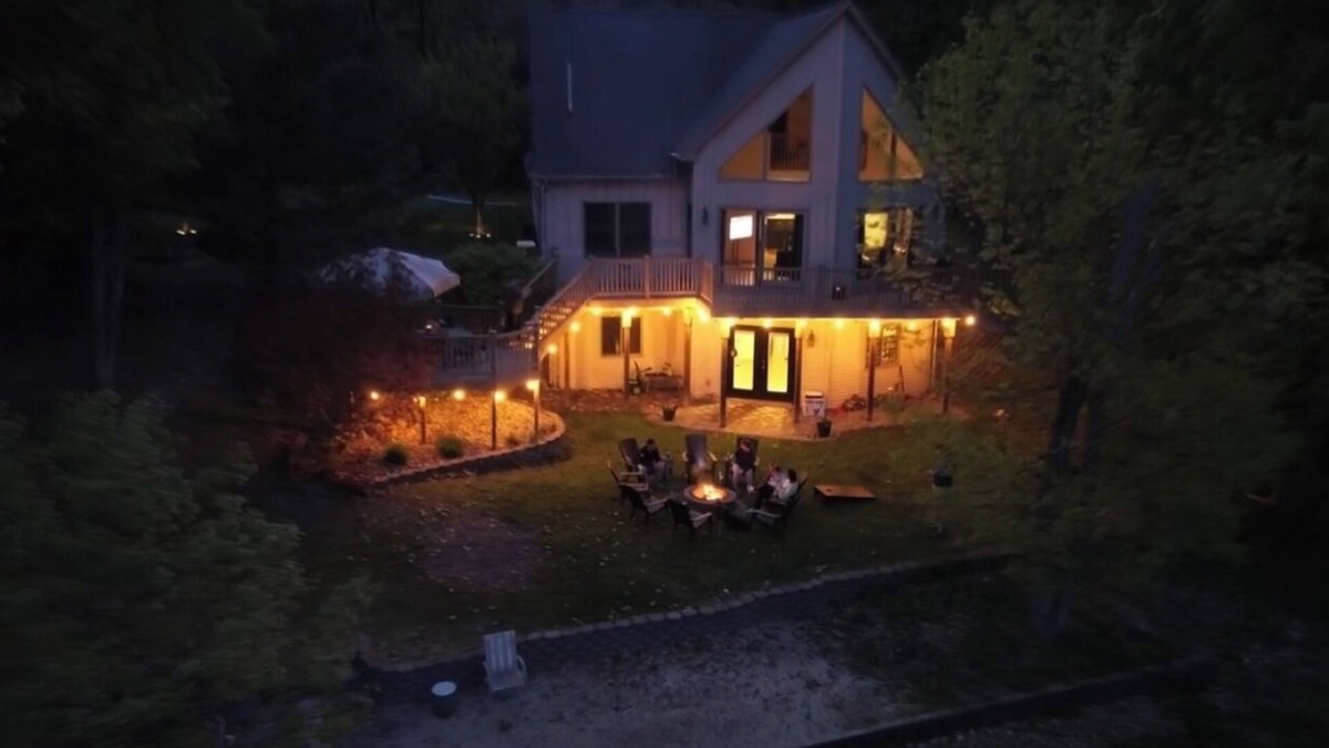 Hope House | Wixom Lake Up North Retreat
