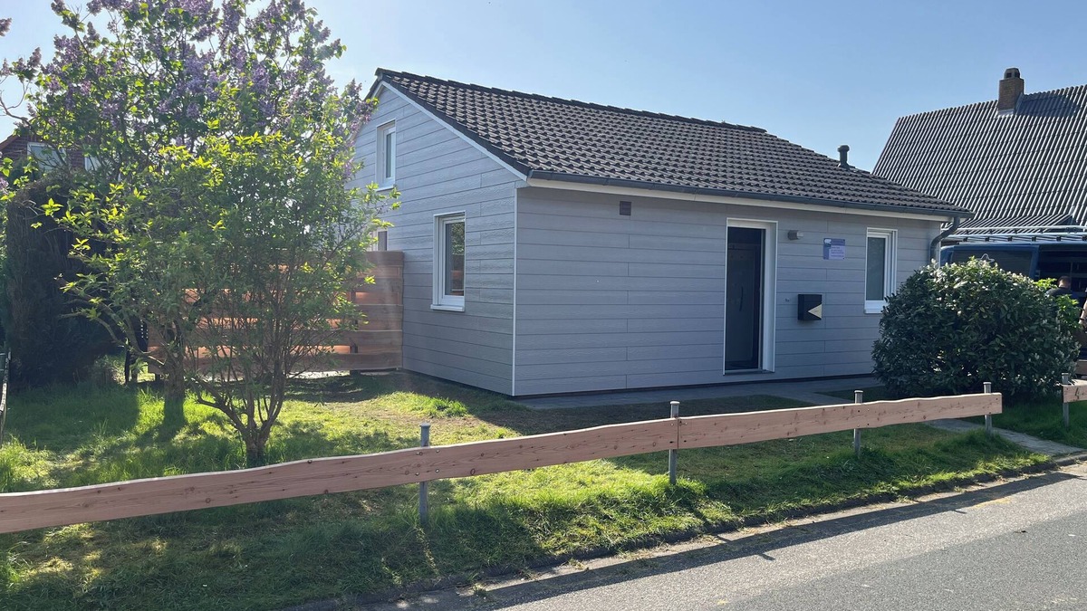 Neufeld House | *WLAN* Bungalow in quiet location for 5 pers, near Cuxhaven 04/24 renovated