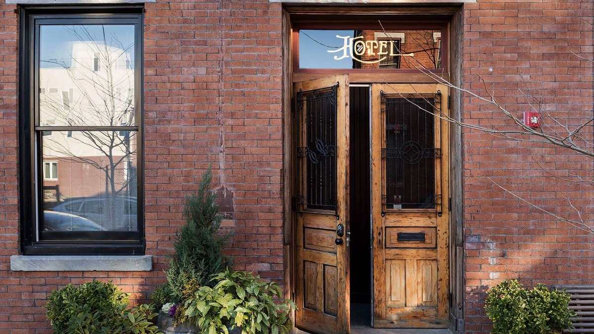 Fishtown Hotel | Wm. Mulherin's Sons Hotel