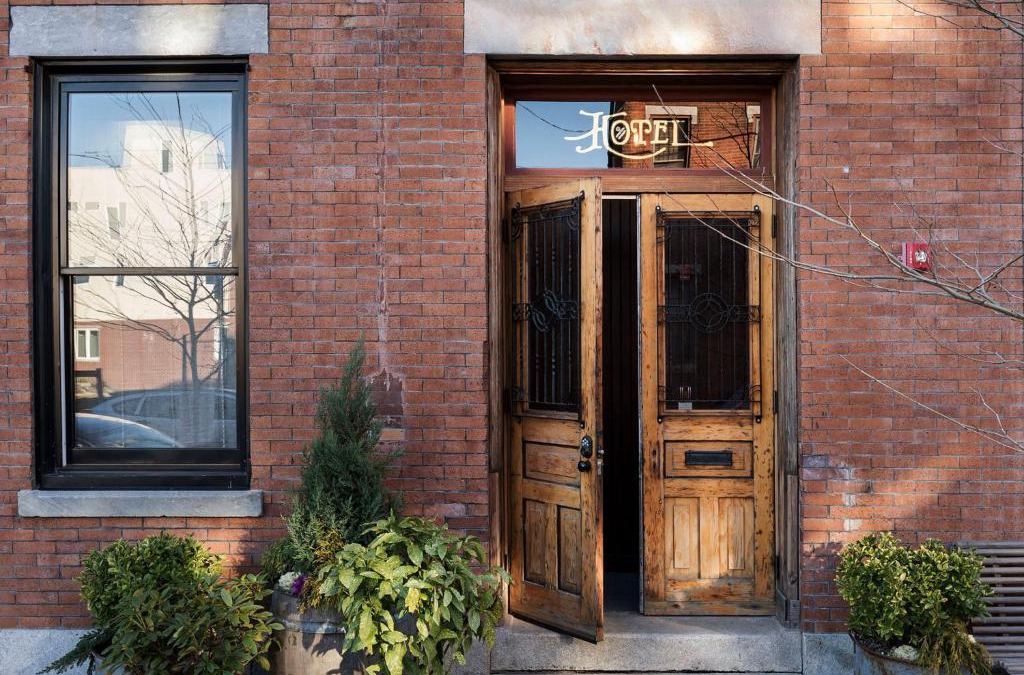 Fishtown Hotel | Wm. Mulherin's Sons Hotel