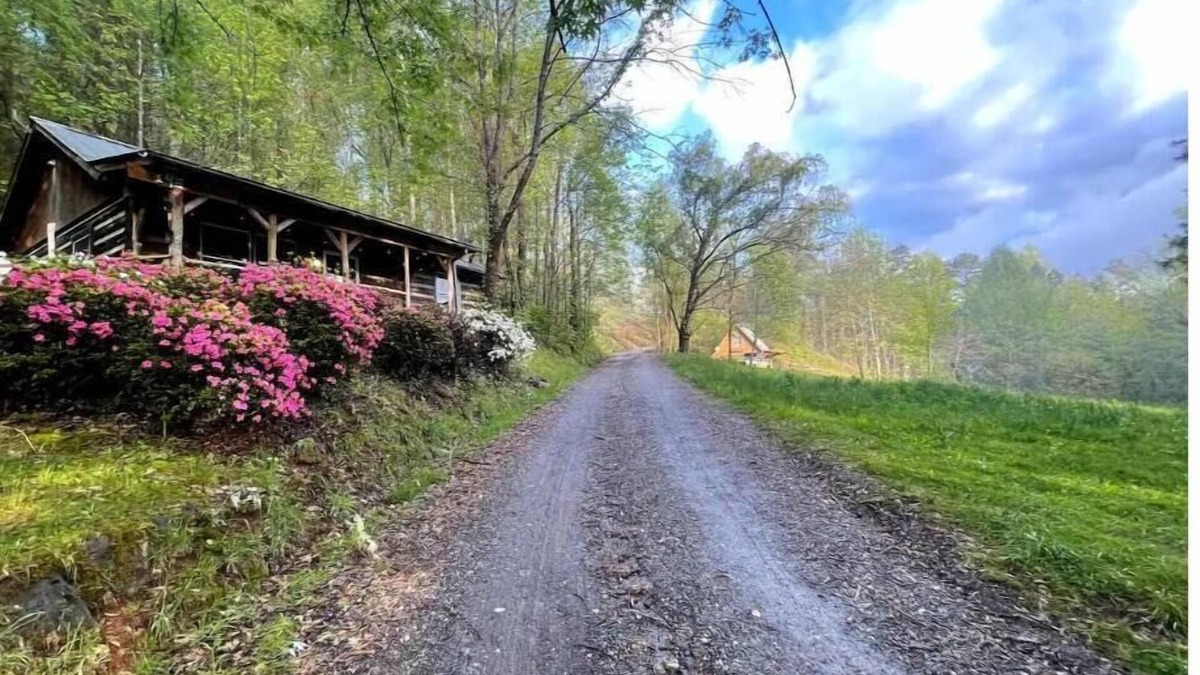 Sylva Cabin | WNC Cabin: Perfect family basecamp or getaway!nn