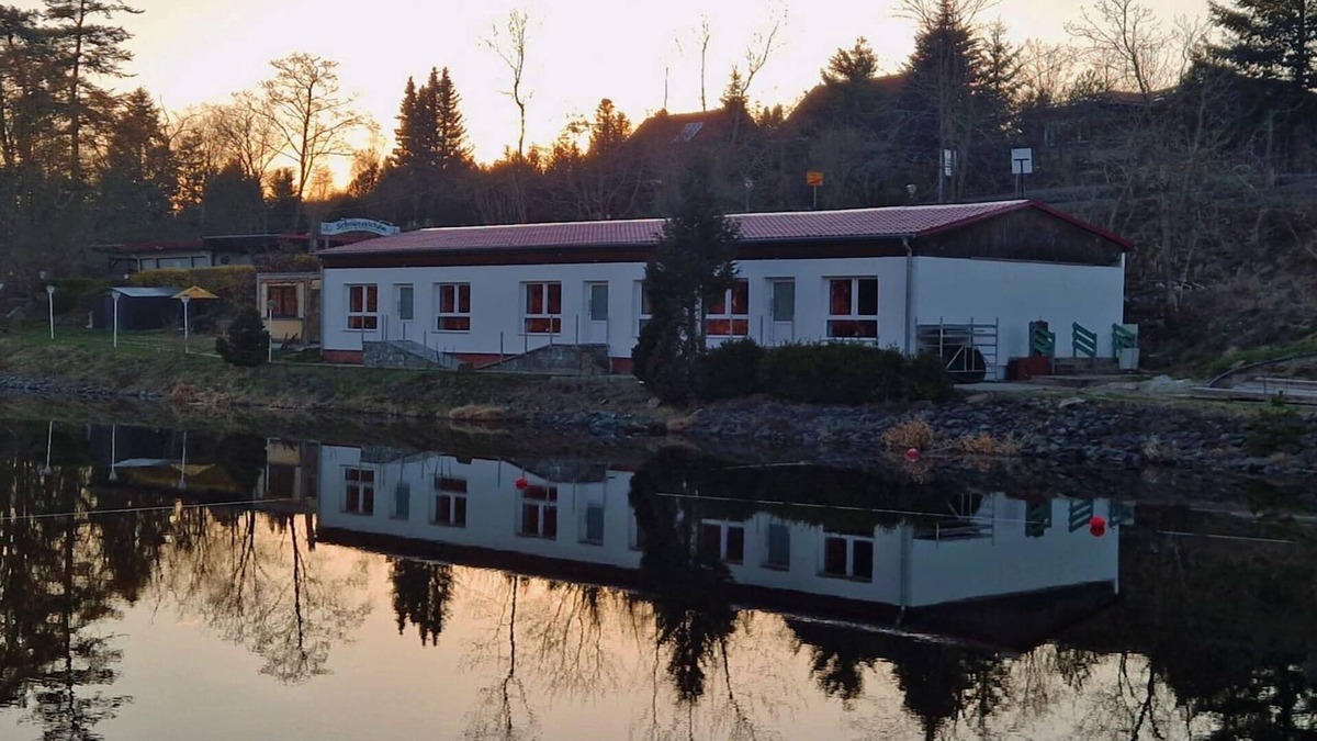 Guentersberge Apartment | Wohnung in Güntersberge am Badesee