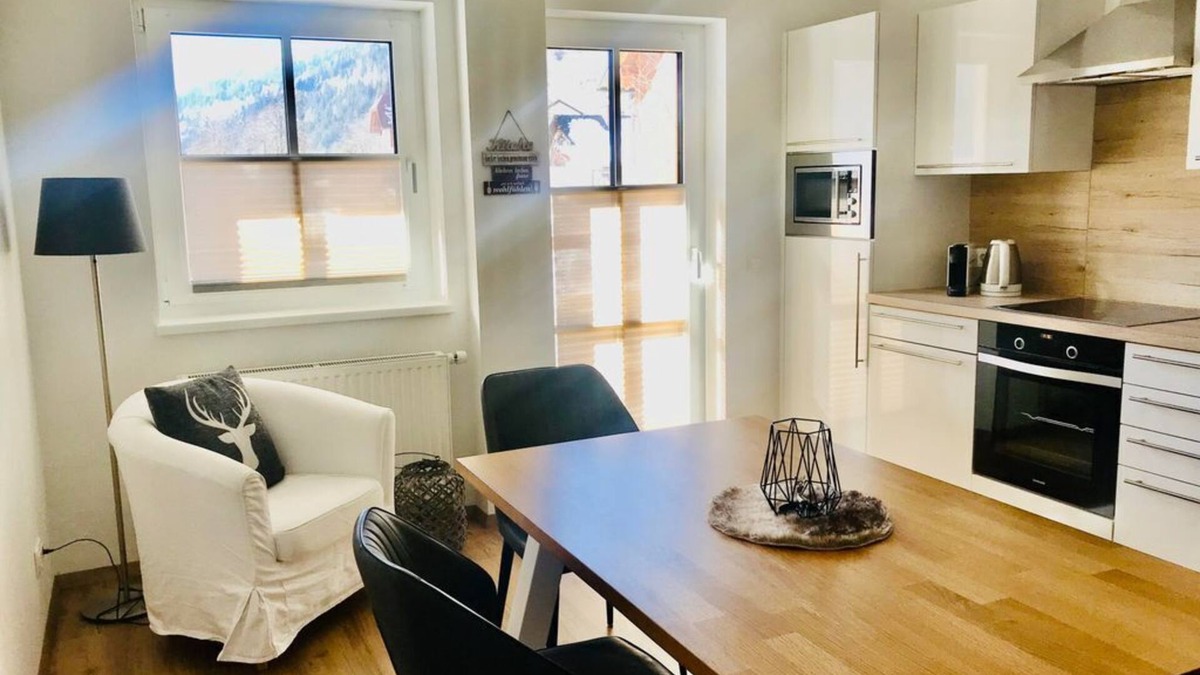 Sankt Georgen am Kreischberg Apartment | Wohlfühlappartement Kreischberg - Appartement/fewo, Bad, WC, 2 Schlafräume