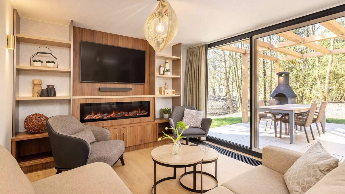 Zeewolde House | Wohlfühl-Ferienhaus für 4 Personen