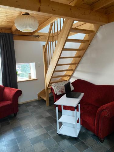 Broeckel Apartment | Wohlfühlen im ehemaligen Heuboden
