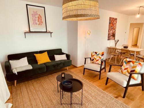 Worms Apartment | Wohlfühloase