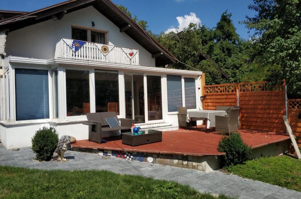 Starnberg House | WOHLFÜHLOASE - Zimmer, Appartment - im Herzen STARNBERGS