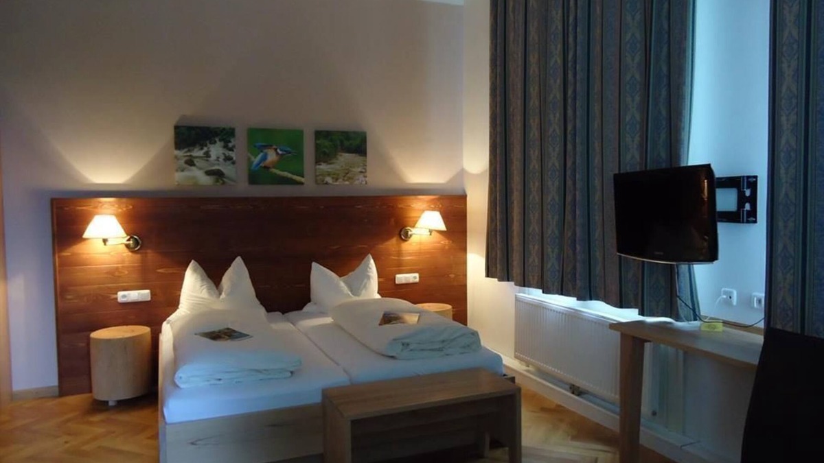 Rossleithen House | Wohlfühlzimmer Bergblick - Villa Sonnwend National Park Lodge