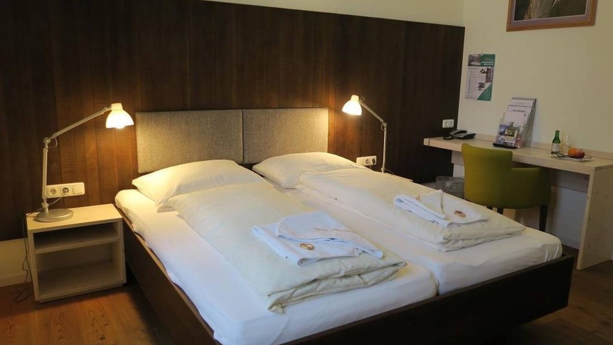 Rossleithen House | Wohlfühlzimmer Klassik - Villa Sonnwend National Park Lodge