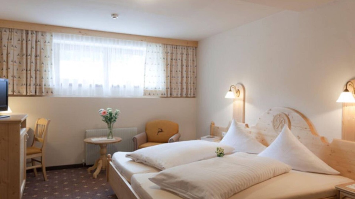 Mandarfen House | Wohlfühlzimmer Rifflsee Standard - Hotel Garni Rifflsee