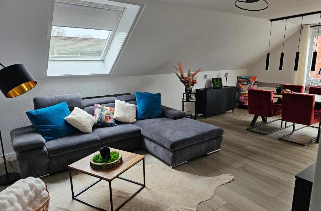 Guetersloh Apartment | Wohlfuehloase24
