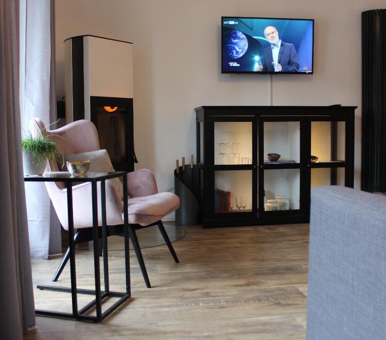 Bad Salzungen Apartment | Wohnen am Solbad