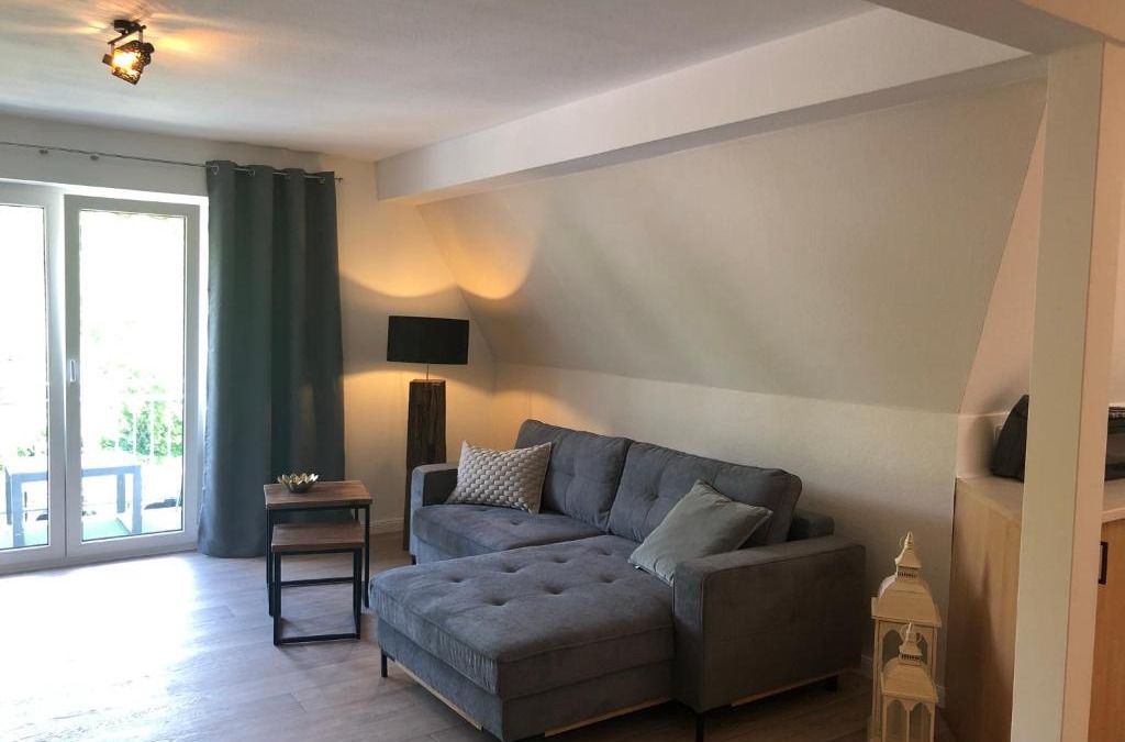 Bad Salzungen Apartment | Wohnen am Solbad II