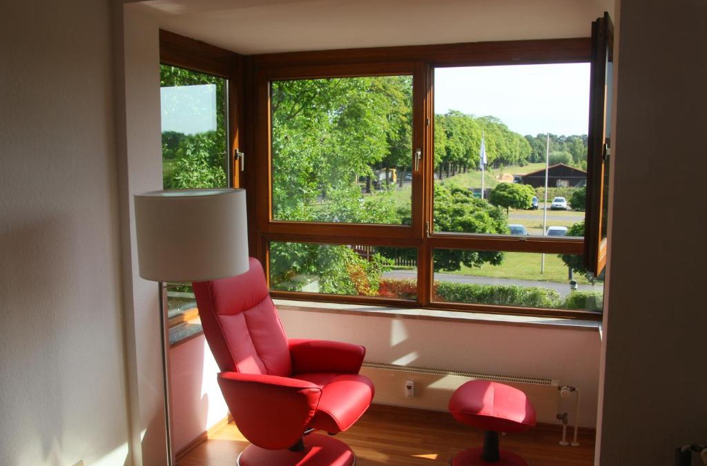Motzen Apartment | Wohnen auf Zeit am Golfplatz Motzen