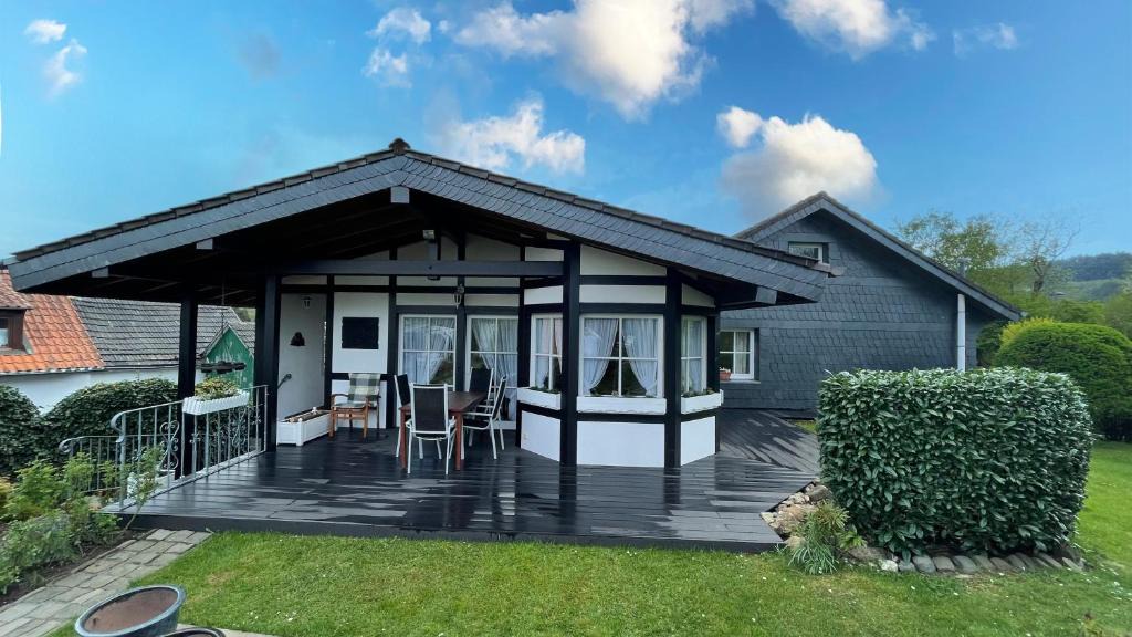 Overath Apartment | Wohnen im bergischen Fachwerk