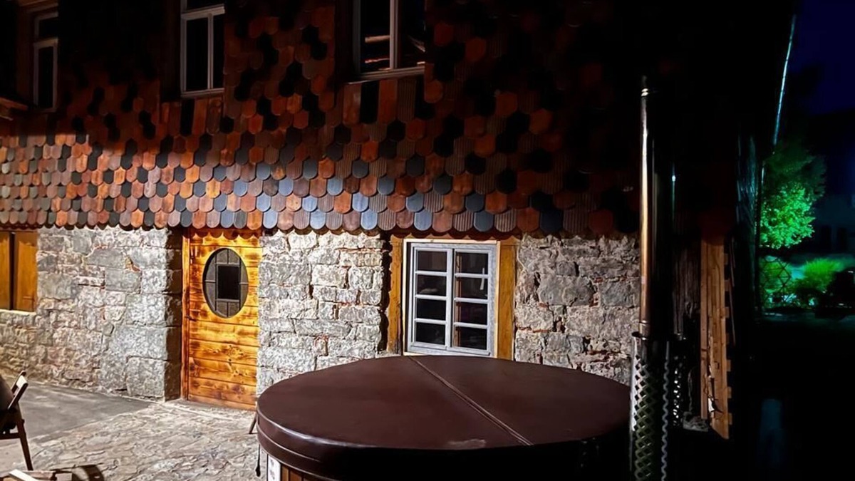 Bergfelden Apartment | Wohnen im Denkmal. Erholung pur