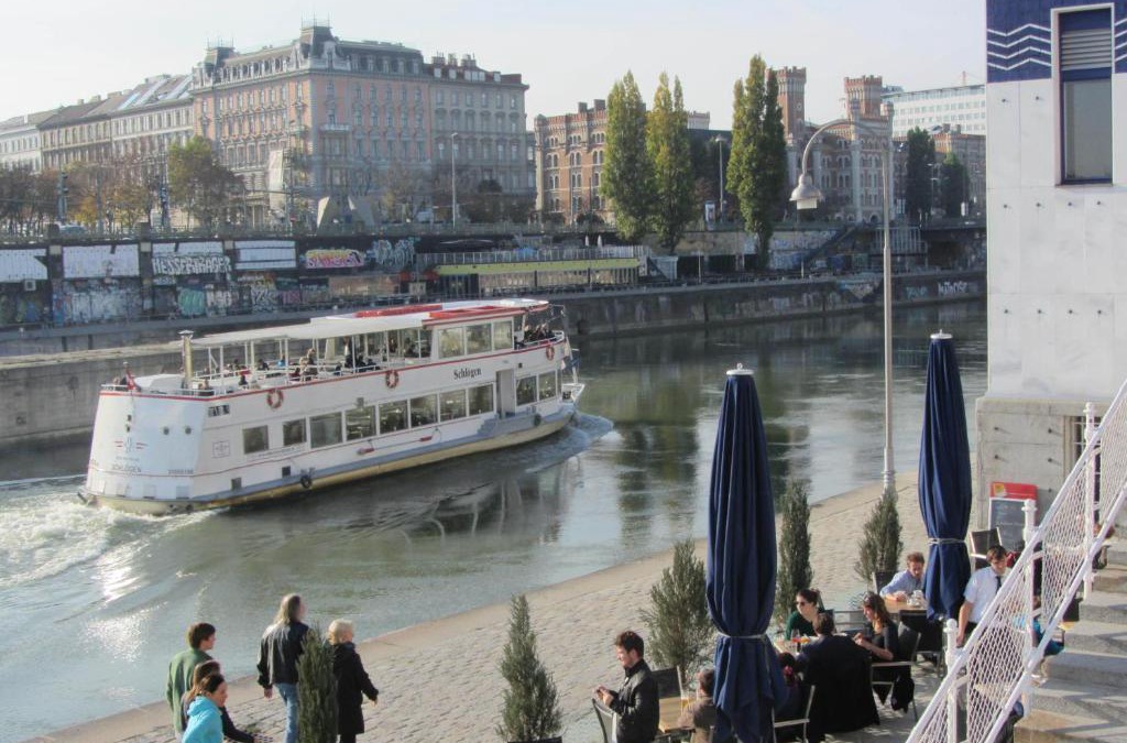Leopoldstadt Apartment | Wohnen im Herzen von Wien at the Waterfront