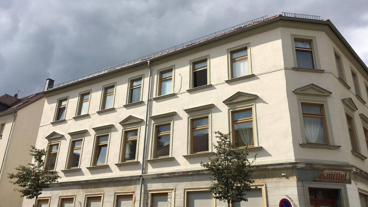 Bahnhofsvorstadt Apartment | Wohnen in der Uni-Silber-und Welterbestadt Freiberg. Whg.4